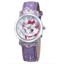 china wholesale cartoon animal dail kid watch